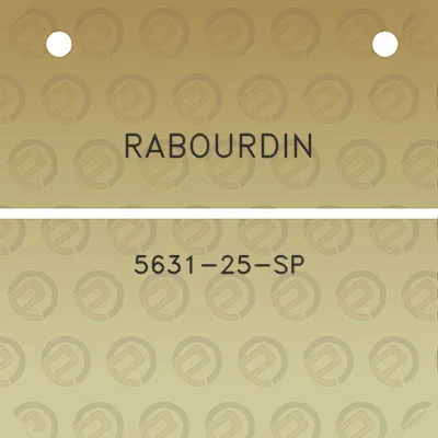 rabourdin-5631-25-sp