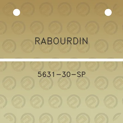 rabourdin-5631-30-sp