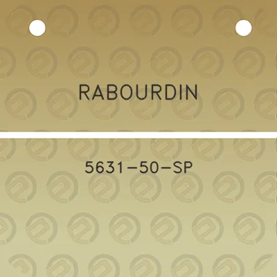 rabourdin-5631-50-sp