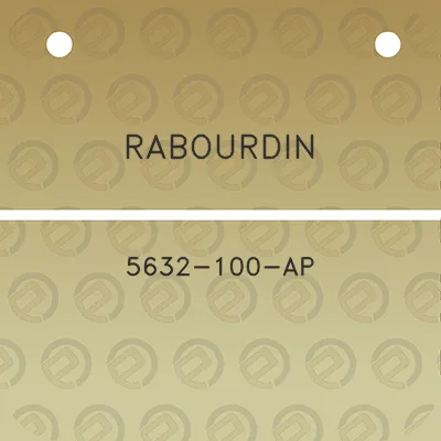 rabourdin-5632-100-ap