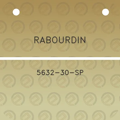 rabourdin-5632-30-sp