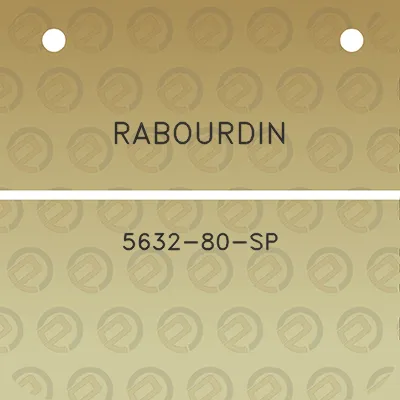 rabourdin-5632-80-sp