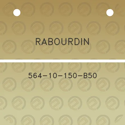 rabourdin-564-10-150-b50