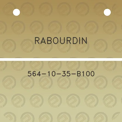 rabourdin-564-10-35-b100