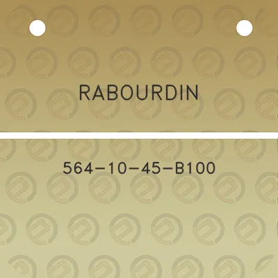 rabourdin-564-10-45-b100