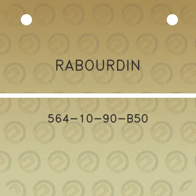 rabourdin-564-10-90-b50