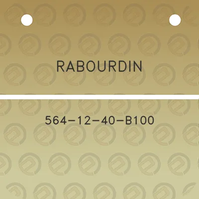 rabourdin-564-12-40-b100