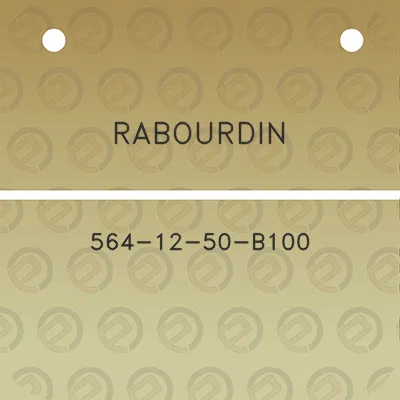 rabourdin-564-12-50-b100