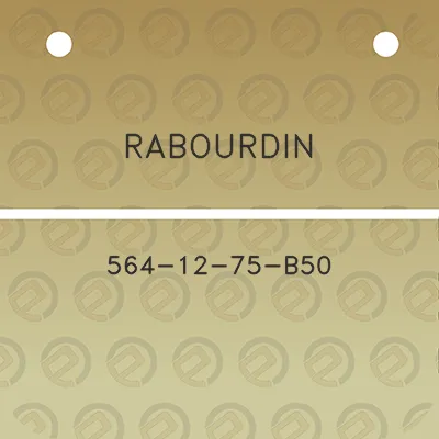 rabourdin-564-12-75-b50