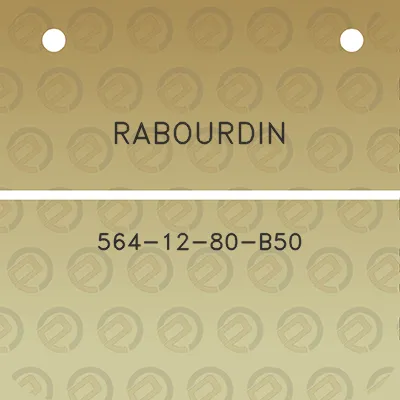 rabourdin-564-12-80-b50