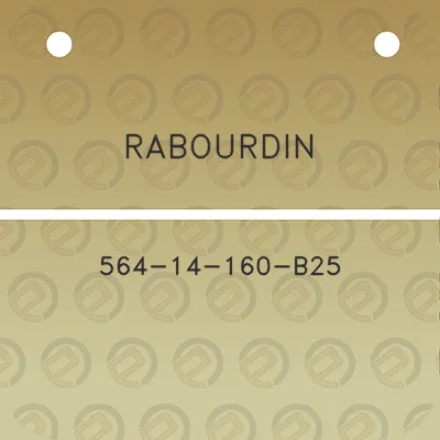 rabourdin-564-14-160-b25