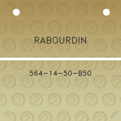 rabourdin-564-14-50-b50