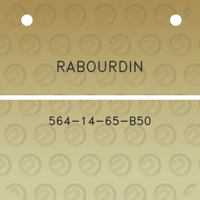 rabourdin-564-14-65-b50