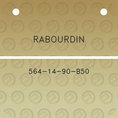 rabourdin-564-14-90-b50