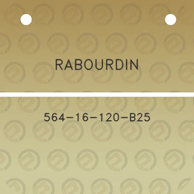 rabourdin-564-16-120-b25