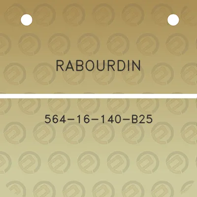 rabourdin-564-16-140-b25