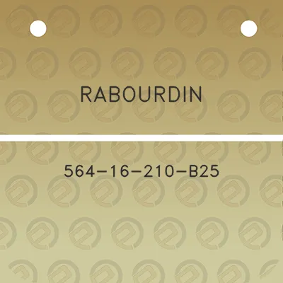 rabourdin-564-16-210-b25