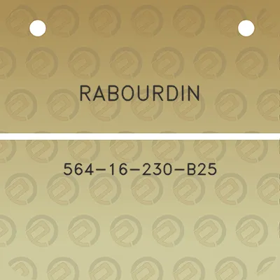 rabourdin-564-16-230-b25