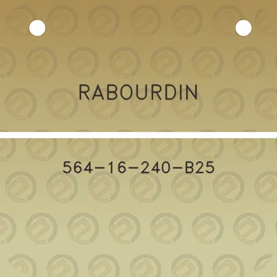 rabourdin-564-16-240-b25