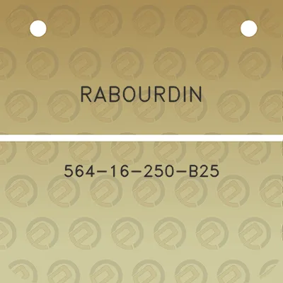 rabourdin-564-16-250-b25