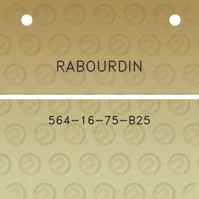 rabourdin-564-16-75-b25