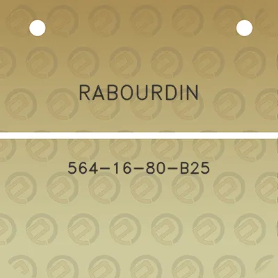 rabourdin-564-16-80-b25