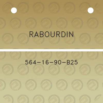 rabourdin-564-16-90-b25