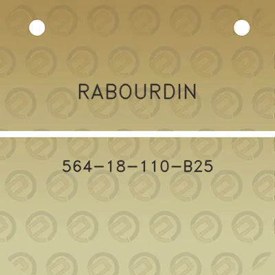 rabourdin-564-18-110-b25