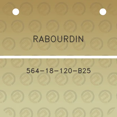 rabourdin-564-18-120-b25