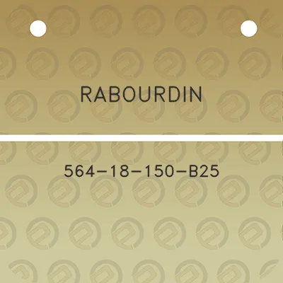 rabourdin-564-18-150-b25