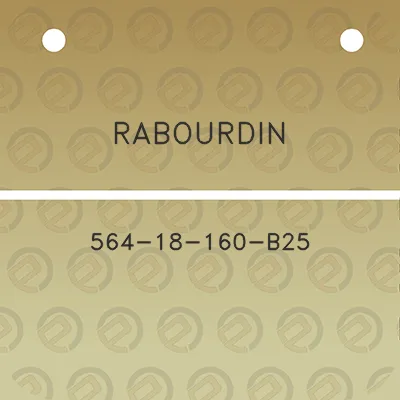 rabourdin-564-18-160-b25