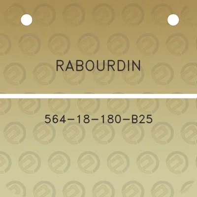 rabourdin-564-18-180-b25