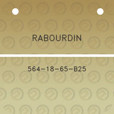 rabourdin-564-18-65-b25