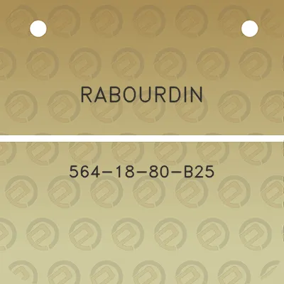 rabourdin-564-18-80-b25