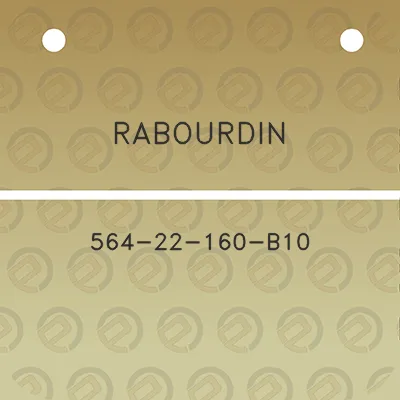 rabourdin-564-22-160-b10