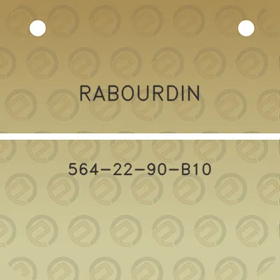 rabourdin-564-22-90-b10