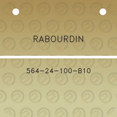 rabourdin-564-24-100-b10