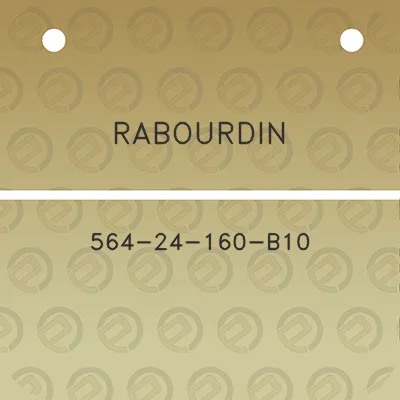 rabourdin-564-24-160-b10