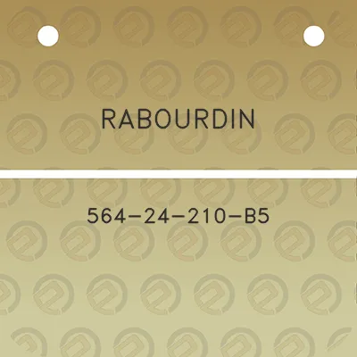 rabourdin-564-24-210-b5