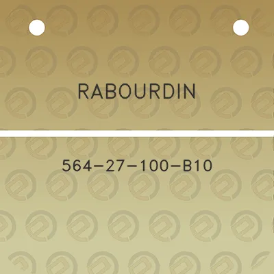 rabourdin-564-27-100-b10