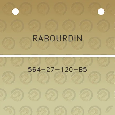 rabourdin-564-27-120-b5