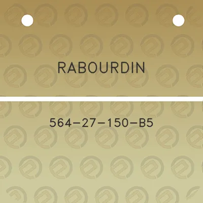 rabourdin-564-27-150-b5