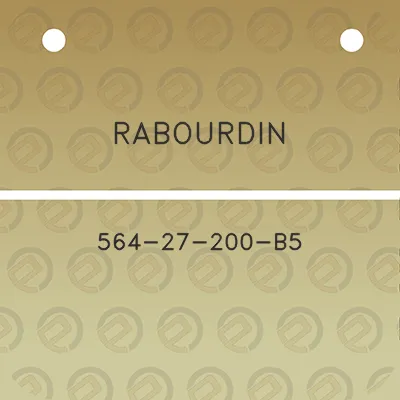 rabourdin-564-27-200-b5