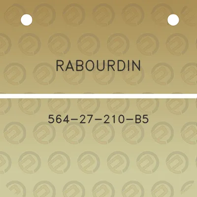 rabourdin-564-27-210-b5