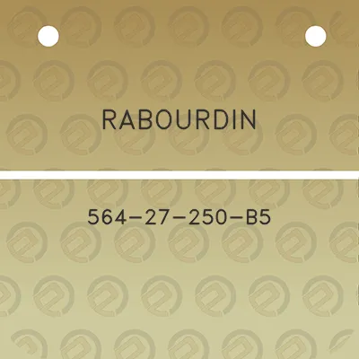 rabourdin-564-27-250-b5