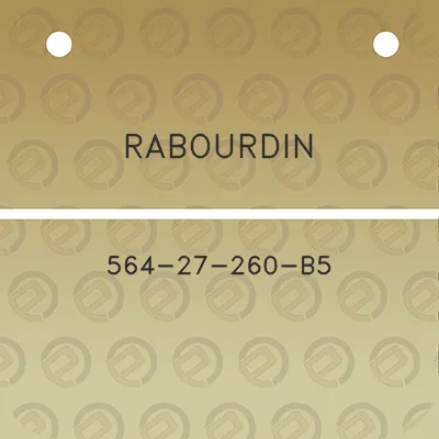 rabourdin-564-27-260-b5