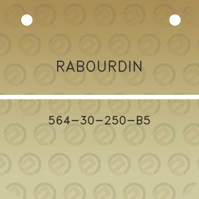 rabourdin-564-30-250-b5