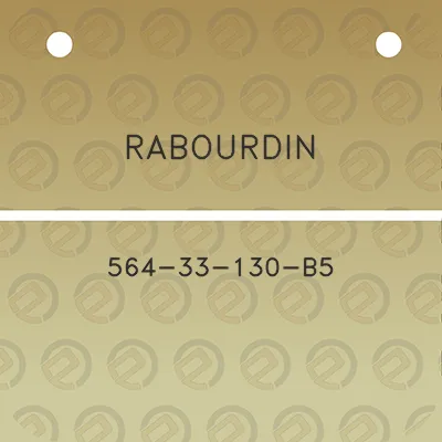 rabourdin-564-33-130-b5