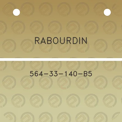 rabourdin-564-33-140-b5