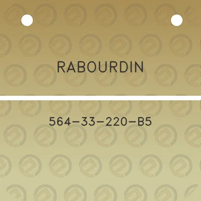 rabourdin-564-33-220-b5